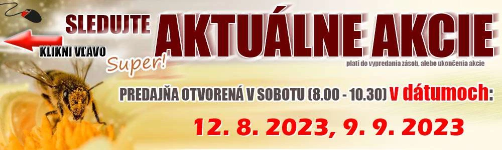 Aktualne Akcie