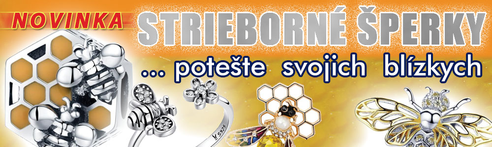 Strieborn� �perky