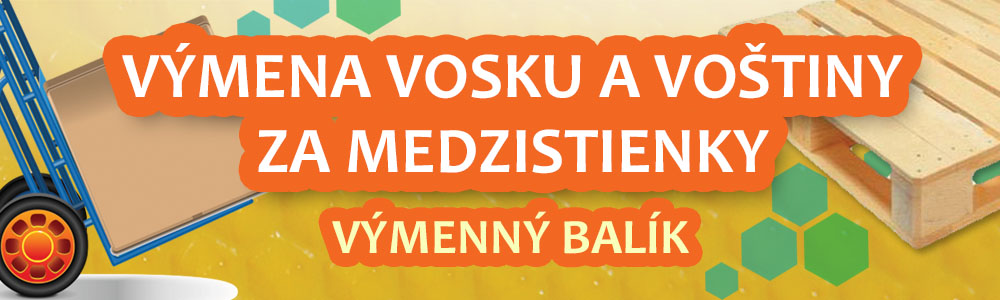 V�mena za medzistienky