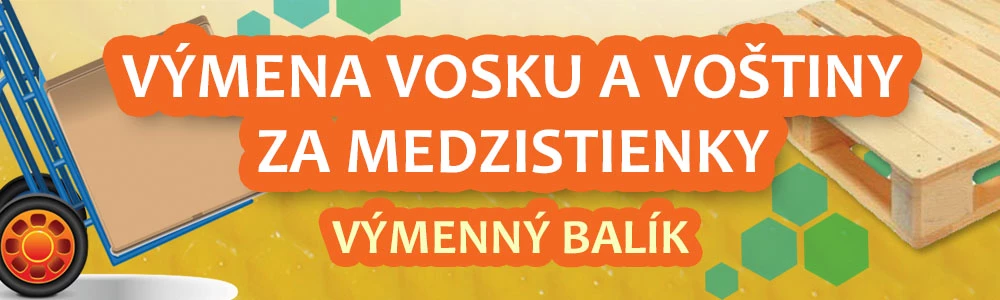 Vmena za medzistienky