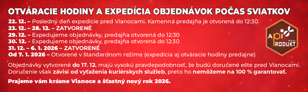 OTVARACIE HODINY 2025