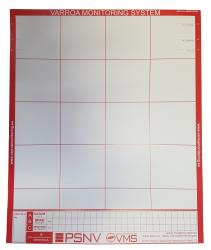 Podloka varroa monitoring