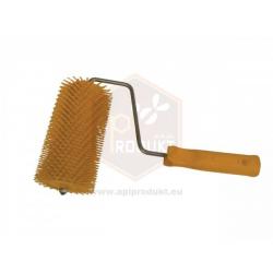 Odvie�kovac� je�ko s plastov�mi hrotmi, ve�k�