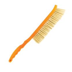 Metli�ka s pr�rodn�m vlasom dlh�, plastov� r��ka