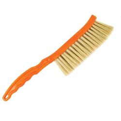 Metli�ka s pr�rodn�m vlasom kr�tka, plastov� r��ka