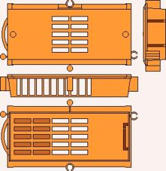 Klietka prepravn� na matku, nemeck�