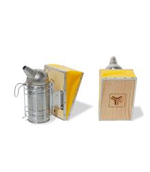 Dym�k obl� nerezov� s dr�iakom, s vn�tornou vlo�kou, fi80mm