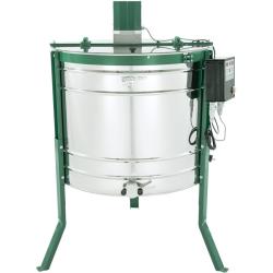 Elektrick 4-kazetov medomet O800 mm  4/8 DB rmikov, SAF NATURA 150 W  KUGA