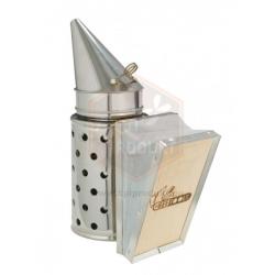 Dym�k ve�k� nerezov� s chladi�om, APIPRODUKT