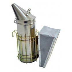 Dym�k vysok� nerezov� s dr�iakom