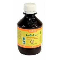 ApiBioFarma, probiotický prípravok z bylín pre včely, 200ml