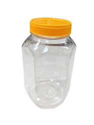 6 hran na 1 kg medu, plast