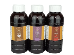 V��ivov� doplnok KAS81 s cesnakom - HEPAR, 500 ml