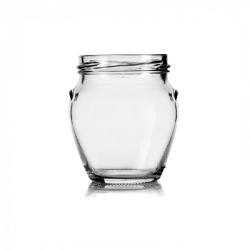 Poh�r na med Amfora 314ml, sklo