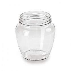 Poh�r na med Amfora 550ml, sklo