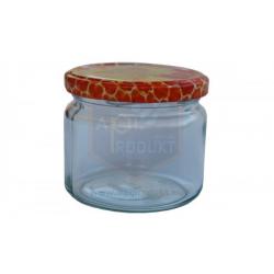 Poh�r na med n�zky 330ml, sklo