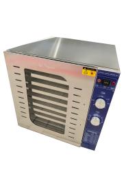 Su�i�ka pe�u nerezov�, 10 �upl�kov, do 15 kg pe�u