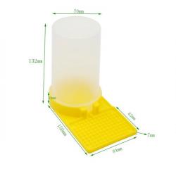 Krmtko letov 0,5 l, BEE 3