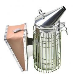 Dymk nerezov s driakom BEE US-L, 32cm