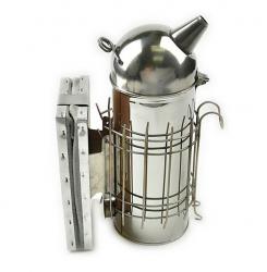 Dym�k obl� nerezov� s dr�iakom BEE EKO-L, 29cm 1