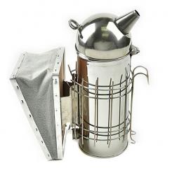 Dym�k obl� nerezov� s dr�iakom BEE EKO-L, 29cm