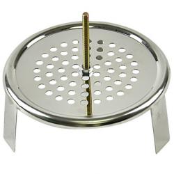 Podlo�ka do dym�ka nerezov�, BEE