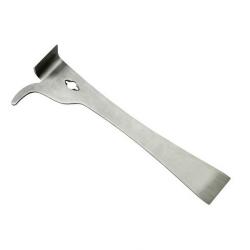 Rozper�k nerezov� BEE s h�kom, 260mm