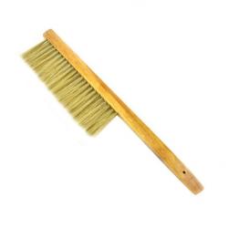 Metli�ka s pr�rodn�m vlasom 2-radov� dlh�, dreven� r��ka, BEE