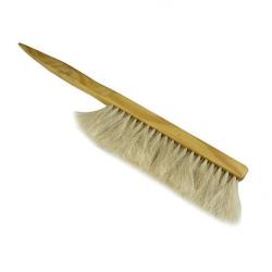 Metli�ka s pr�rodn�m vlasom 4-radov� dlh�, dreven� r��ka, BEE