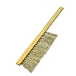 Metli�ka s pr�rodn�m vlasom 2-radov� dlh�, dreven� r��ka, BEE