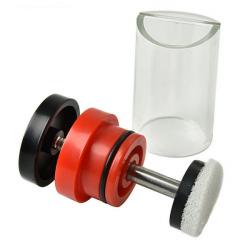 Apar�t s piestikom na zna�kovanie matiek plastov�, BEE 4