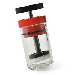 Apar�t s piestikom na zna�kovanie matiek plastov�, BEE