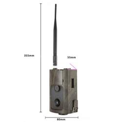 Fotopasca 4G HC550LTE - vonkaj�� monitoring ��ov 3