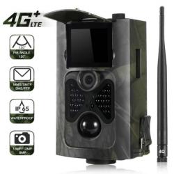 Fotopasca 4G HC550LTE - vonkaj�� monitoring ��ov