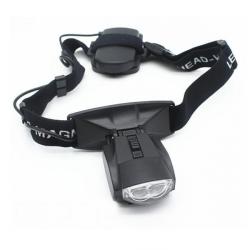 Lupa �elovka so svetlom, BEE 1