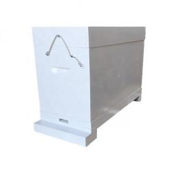 Spona na zopnutie ��ov s dvomi o�kami BEE, 2ks 2