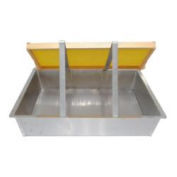 Va�a na odvie�kovanie r�mikov nerezov�, BEE