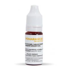 Mydlov pigment 10ml - oranov