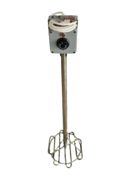 Dekry�taliza�n� �pir�la s termostatom fi35 cm