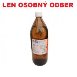 Kyselina octov adov 99,7%, 1l