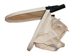 Lapa� rojov na palicu