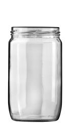 Pohr na med Franko 720ml, sklo - balen vo flii