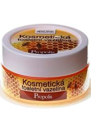 Kozmetick toaletn vazelna s propolisom, 155ml
