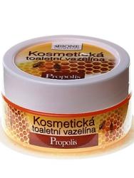 Kozmetick toaletn vazelna s propolisom, 155ml