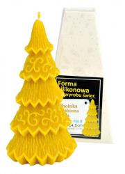 Vianon stromek  zdoben, mal