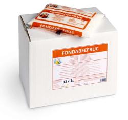 Cukrov cesto Fondabee FRUC 1kg