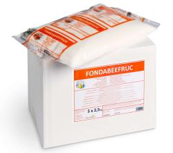 Cukrov cesto Fondabee FRUC 2,5kg