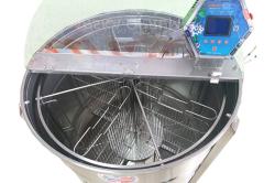 Zvratn� medomet 4-r�mikov�, B-��ko, fi800 mm, elektrick� 220V, NEREZOV� - 1