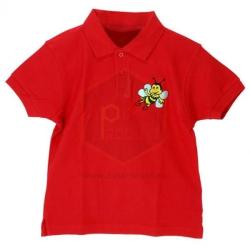 Detsk� poloko�e�a so v�el�rskou v��ivkou, �erven�