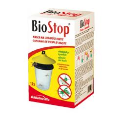BioStop pasca na osy a ovady